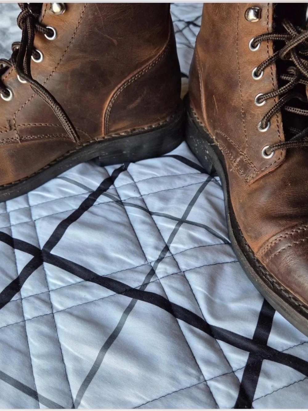 Thursday Boot Company very good